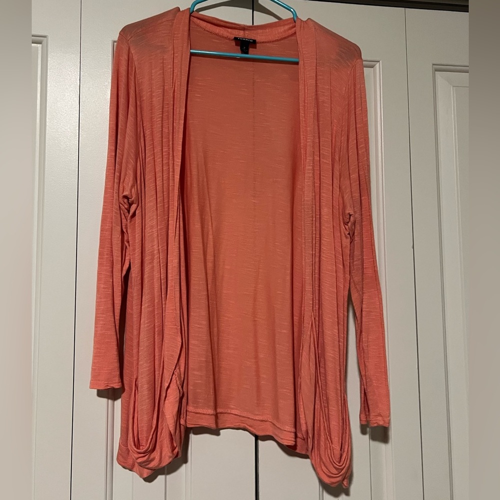 Torrid Light-Weight Cardigan